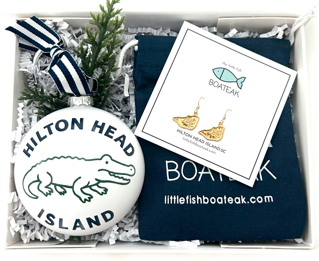 lowcountry alligator