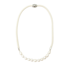 prepster dainty rope necklace- signature cream