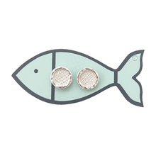 metallic linen- silver