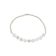 customize me with your favorite word!-silver