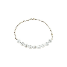 customize me with your favorite word!-silver