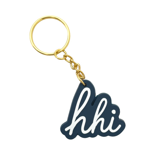 nautical HHI keychain