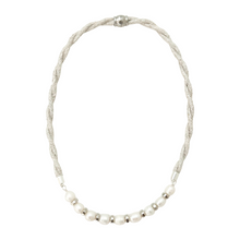 prepster dainty rope necklace- southern linen