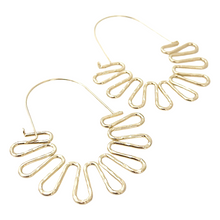 gold reef hoops