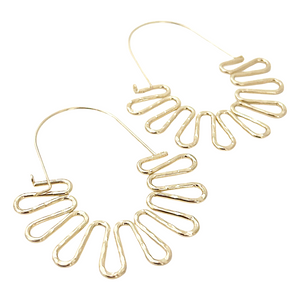 gold reef hoops
