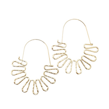 gold reef hoops