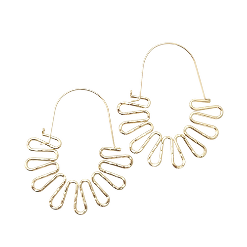 gold reef hoops