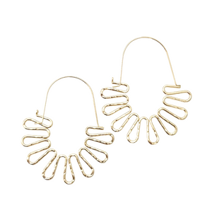 gold reef hoops