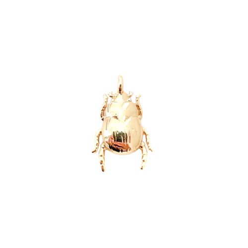 beetle charm-BRACELET CHARM