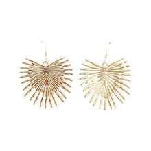 low country palm dangles-hooks