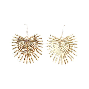 low country palm dangles-hooks
