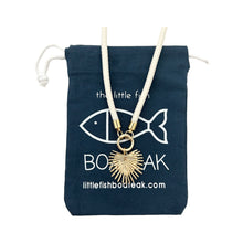 SLIDER STYLE rice pearl heirloom charm necklace