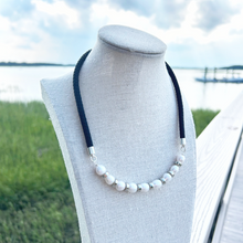 prepster dainty necklace- southern black