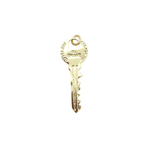 key charm pendant-SLIDER