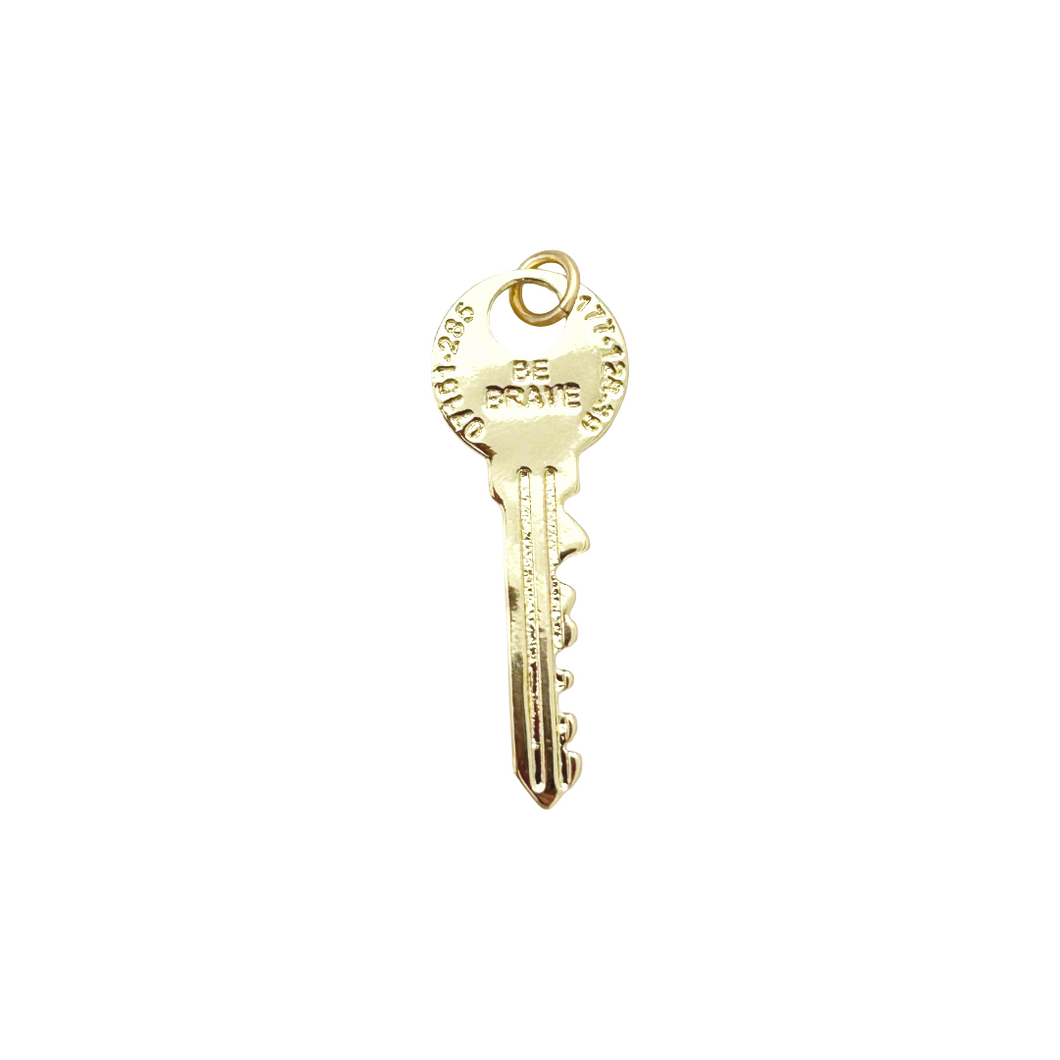 key charm pendant-SLIDER