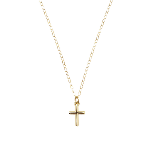 cross necklace