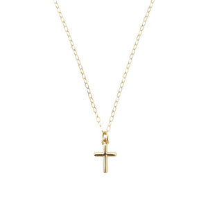 cross necklace