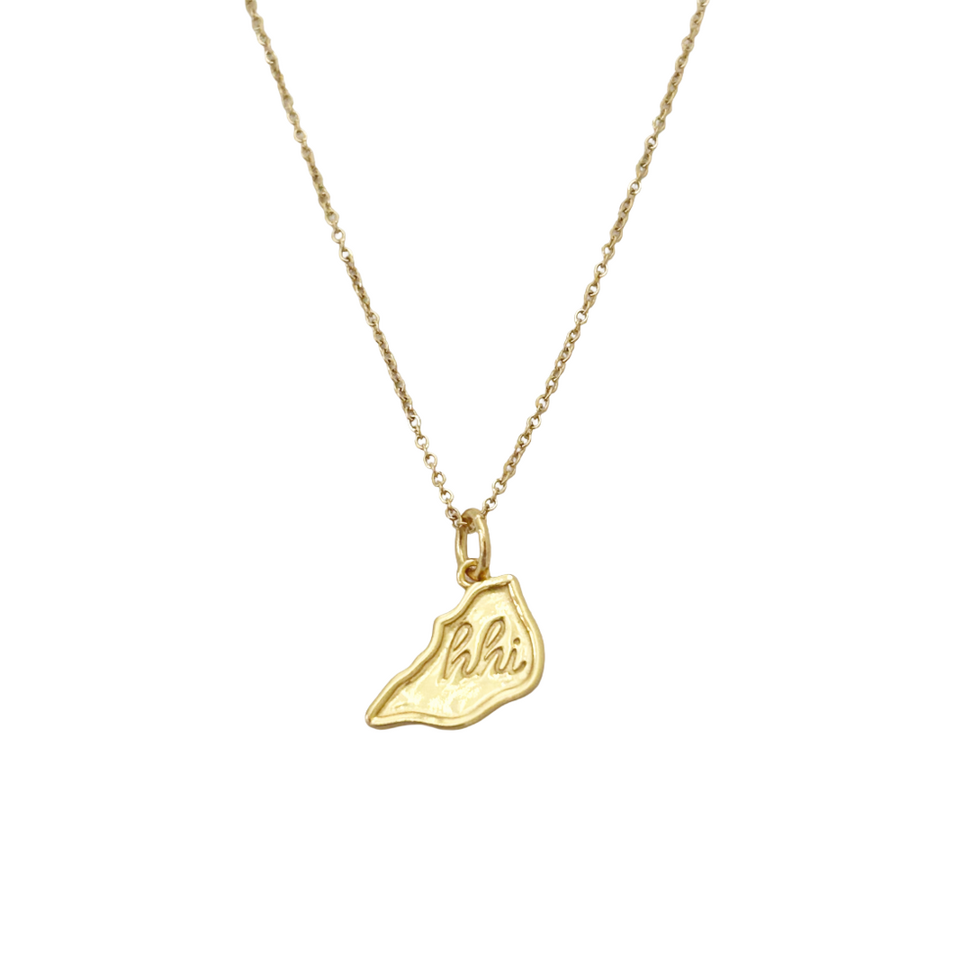 HHI signature necklace