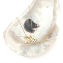 PREORDER- initial charms only