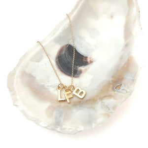 PREORDER- initial charms only