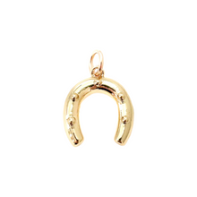 dotted horseshoe- SLIDER