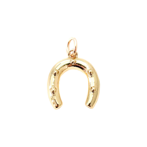 dotted horseshoe- SLIDER