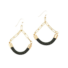 marlin dangles-black
