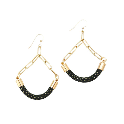 marlin dangles-black