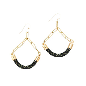 marlin dangles-black