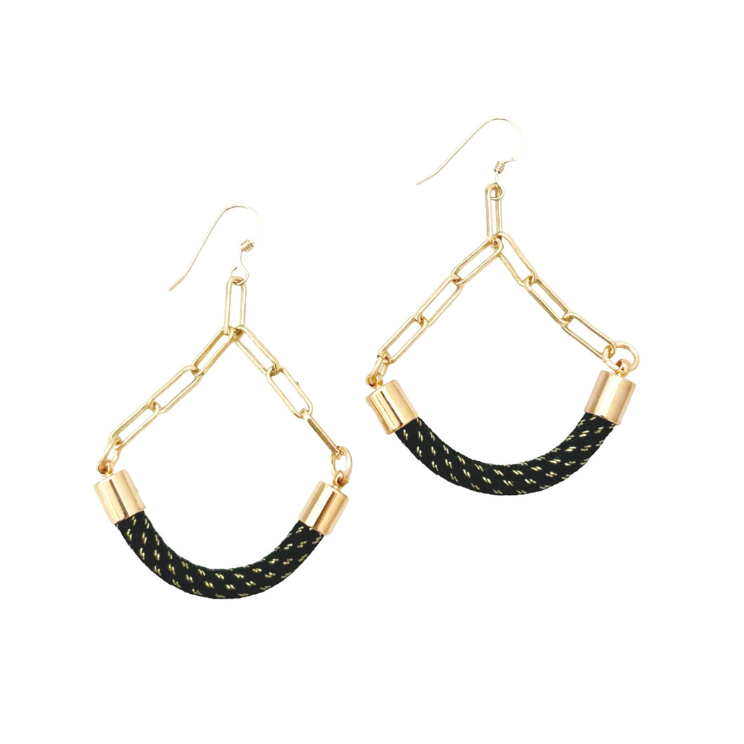 marlin dangles-black