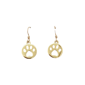 paw dangles