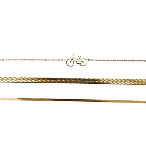 hhi bicycle bracelet