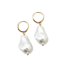 baroque hoops