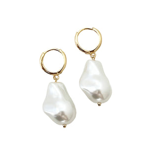 baroque hoops