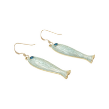 aqua fish dangles