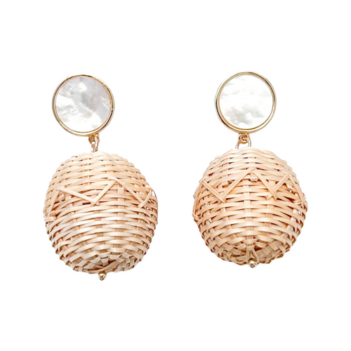 nantucket picnic dangles