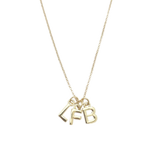 PREORDER- initial charms only