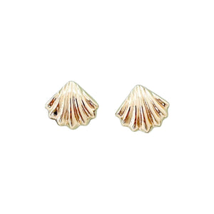 clamshell studs