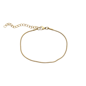 dainty snake bracelet