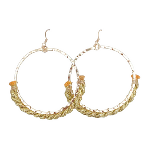 mainsail large {gold rope} GOLD