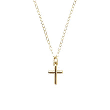 cross necklace