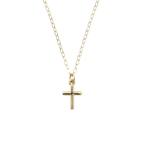 cross necklace