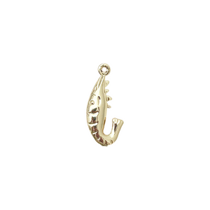 shrimp charm-BRACELET CHARM