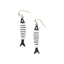 Harbor Sardines- black