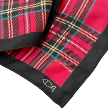 Heritage Plaid Tartan Scarf