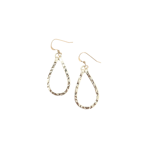 class-sea mini keel earrings