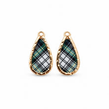 Gordon Plaid Mini Keel