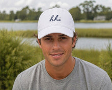 hhi cap - white