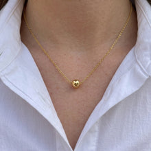 Ball Drop Necklace