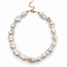 Baroque Pearl Necklace